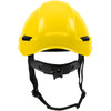 Rocky Rescue Hard Hat w/Sure-Lock Ratchet | Dynamic | All Safety