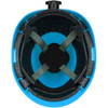 Rocky Rescue Hard Hat w/Sure-Lock Ratchet | Dynamic | All Safety