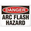OSHA Safety Sign | Danger Arc Flash Hazard | Incom Signs | All Safety