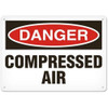 OSHA Safety Sign | Danger Compressed Air | INCOM SS1144