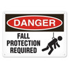 OSHA Safety Sign | Danger Fall Protection | Incom Signs | All Safety