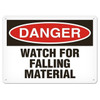 OSHA Safety Sign | Danger Falling Material | Incom Signs | All Safety