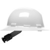 Kilimandjaro Full Brim Hard Hat w/ Sure-Lock Ratchet | CSA, Type 2 | Dynamic | All Safety