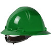 Kilimandjaro Full Brim Hard Hat w/ Sure-Lock Ratchet | CSA, Type 2 | Dynamic | All Safety