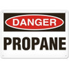 OSHA Safety Sign | Danger Propane | INCOM SS1134V, SS1134A, SS1134P, SC1134V, SC1134A, SC1134P, SA1134V, SA1134P