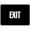 OSHA Safety Sign | Exit | Incom Signs | All Safety