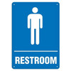OSHA Safety Sign | Men's Restroom | Incom Signs | All Safety