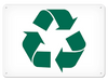 OSHA Safety Sign | Recycle Symbol | Incom Signs | All Safety