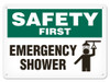 OSHA Safety Sign | Safety Step Caution | INCOM SS5003