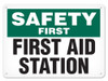 OSHA Safety Sign | Sanitizer Station | INCOM SS5047V, SS5047A, SS5047P, SC5047V, SC5047A, SC5047P, SA5047V, SA5047P
