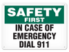 OSHA Safety Sign | Security Alarm | INCOM SS5049V, SS5049A, SS5049P, SC5049V, SC5049A, SC5049P, SA5049V, SA5049P