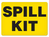 OSHA Safety Sign | Spill Kit SS5074V, SS5074A, SS5074P, SC5074V, SC5074A, SC5074P, SA5074V, SA5074P