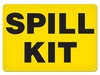 OSHA Safety Sign | Spill Kit | Incom Signs | All Safety