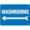 OSHA Safety Sign | Washroom <------- SS5055