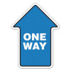 One Way - Floor Sign | Incom Signs | All Safety