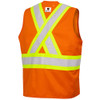 Hi-Viz FR-Tech 88/12 FR Vests 7 Oz. | Pioneer 7728/7729/7730 | All Safety