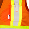 Hi-Viz FR-Tech 88/12 FR Vests 7 Oz. | Pioneer 7728/7729/7730 | All Safety