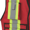Hi-Viz FR-Tech 88/12 FR/ARC Rated Surveyor's Safety Vest | Pioneer 7731 | All Safety