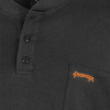 100% Cotton FR Interlock 7 oz. Henley Shirts | Pioneer 331/332 | All Safety
