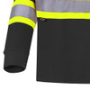 Cotton Long-Sleeved Safety Shirt | Pioneer 6983 | All Safety