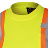 Women's Birds Eye Safety T-Shirts | Pioneer 6948/6949 | All Safety