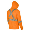 Hi-Viz Birds Eye Safety Hoodie Shirts | Pioneer 6964/6965 | All Safety