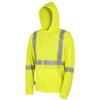 Hi-Viz Birds Eye Safety Hoodie Shirts | Pioneer 6964/6965 | All Safety