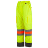Hi-Viz Quebec Winter Insulated Traffic Control Pants | Pioneer 6041 | All Safety