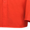Hi-Viz PVC/Polyester/PVC FR Rain Jacket | Pioneer 576J | All Safety