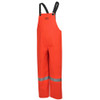 Hi-Viz PVC/Polyester/PVC FR Rain Bib Pants | Pioneer 576P | All Safety