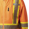 Hi-Viz Softshell Waterproof/Breathable Premium Safety Jackets | Pioneer 5220/5221 | All Safety