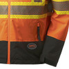Hi-Viz Softshell Waterproof/Breathable Premium Safety Jackets | Pioneer 5220/5221 | All Safety