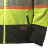 Hi-Viz Softshell Waterproof/Breathable Premium Safety Jackets | Pioneer 5220/5221 | All Safety