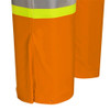 Hi-Viz FR ARC PU/Cotton Rain Bib Pants | Pioneer 5882/5883 | All Safety