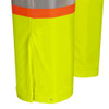 Hi-Viz FR ARC PU/Cotton Rain Bib Pants | Pioneer 5882/5883 | All Safety