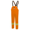 Hi-Viz FR ARC PU/Cotton Rain Bib Pants | Pioneer 5882/5883 | All Safety