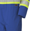 Flame-Gard® Hi-Vis FR/ARC-Rated Safety Coveralls | Pioneer 5551/5551T/5552/5552T | All Safety