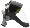 QUAD 500 Faceshield Clear Antifog PC-Shd 5 FLIP | Jackson Safety 14230