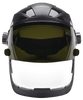 QUAD 500 Faceshield Clear Antifog PC-Shd 5 FLIP | Jackson Safety 14230