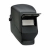 HSL-2 Passive Welding Helmet Lift Front Black 2" x 4.25" | Jackson Safety 14982