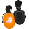 H70 Vibe Premium Dielectric Ear Muff-Cap Mount NRR 22 | Jackson Safety 20776/20777/20778