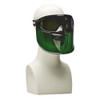 GPL550 Green Goggle Flip Up Chin Guard - IR5 | Jackson Safety 21002