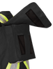 Hi-Vis Premium Surveyor Safety Vest | Pioneer 694/694BK | All Safety