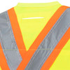 Hi-Vis Surveyor Safety Vest | 150D | Pioneer 6692 / 6693/6692N/6692BK Safety Supplies Canada