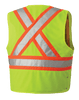 Hi-Vis Adjustable Tear-Away Safety Vest | Pioneer 6930 / 6931 | All Safety