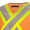 Hi-Vis Tear-Away Traffic Safety Vest | Pioneer 6926/6927 | All Safety