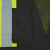 Hi-Vis Tear-Away Mesh Back Safety Vest - CSA Class 2 | Pioneer - 6935/6936/6937 | All Safety
