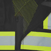 Hi-Vis Tear-Away Mesh Back Safety Vest - CSA Class 2 | Pioneer - 6935/6936/6937 | All Safety