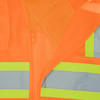 Hi-Vis Tear-Away Mesh Back Safety Vest - CSA Class 2 | Pioneer - 6935/6936/6937 | All Safety