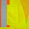 Hi-Vis Tear-Away Mesh Back Safety Vest - CSA Class 2 | Pioneer - 6935/6936/6937 | All Safety
